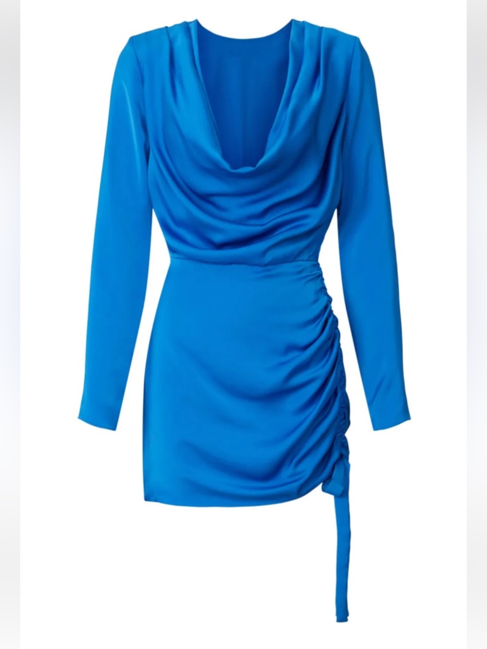 Ramy Brook Royal Blue Dress